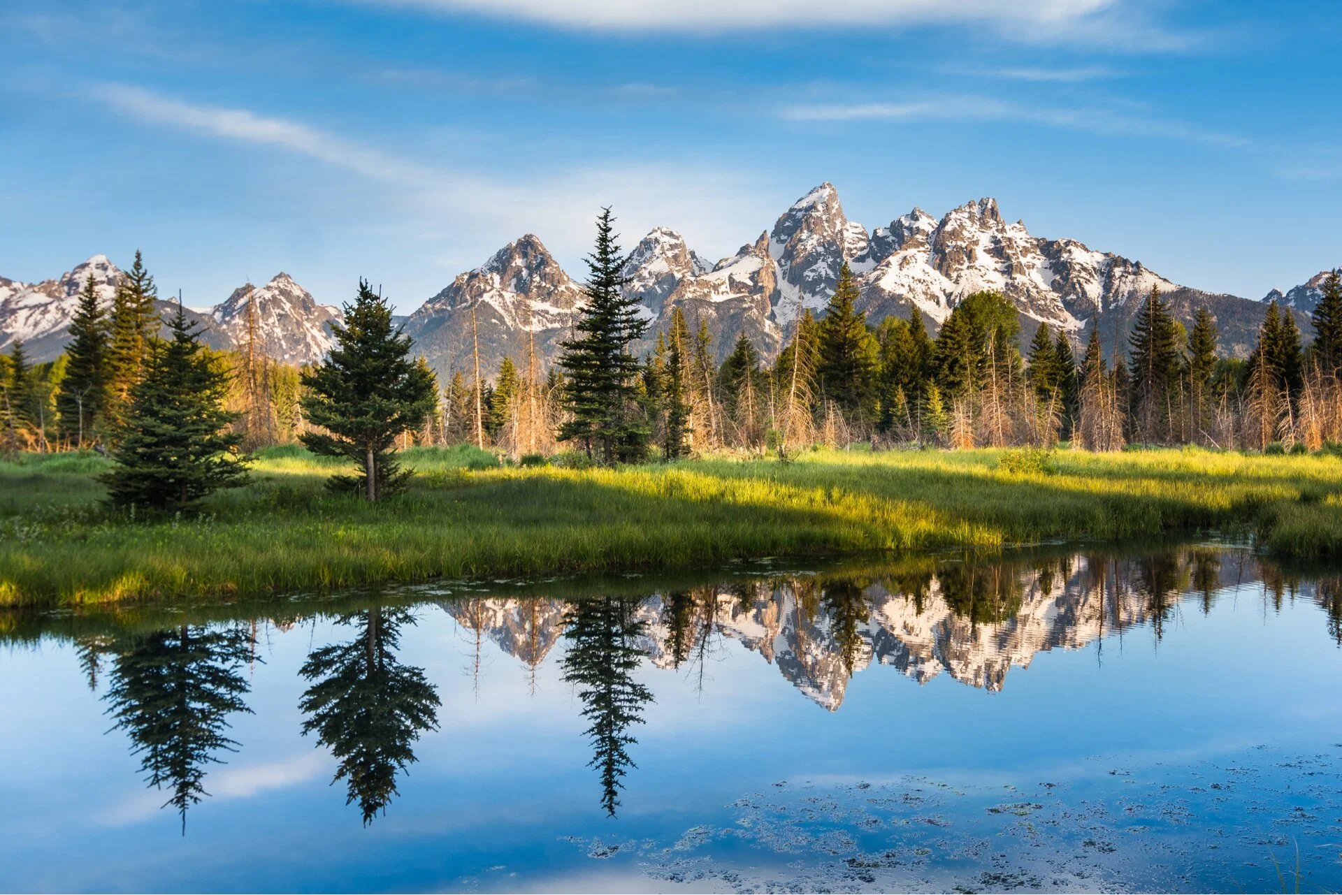 tetons